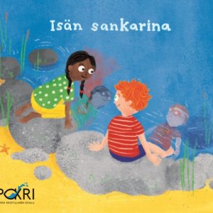 Pokri Isän sankarina cd-levy